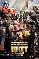 Transformers Một (2024)