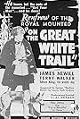 James Newill and Silver King the Dog in On the Great White Trail (1938)