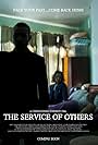 Emil Ferzola, Julianne Lawson, Christopher Johnson, Shanae Christine Harris, Elroy Martinez Jr., Gypsy Rose, Joey Herson, and Kye Charizma Whichard in The Service of Others (2016)