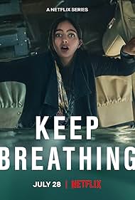 Melissa Barrera in Keep Breathing (2022)