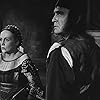 Fay Compton and Micheál MacLiammóir in The Tragedy of Othello: The Moor of Venice (1951)