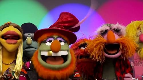 The Muppets Mayhem: The Electric Mayhem And Friends Describe The Muppets Mayhem