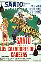 Santo contra los cazadores de cabezas