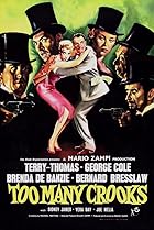 Too Many Crooks (1959) Poster