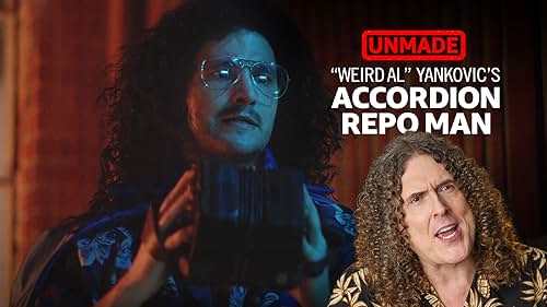 "Weird Al" Yankovic's 'Accordion Repo Man'