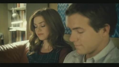 Definitely, Maybe: Will And April Kiss