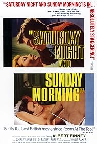 Saturday Night and Sunday Morning (1960)