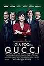 Al Pacino, Jeremy Irons, Jared Leto, Lady Gaga, and Adam Driver in Gia Tộc Gucci (2021)