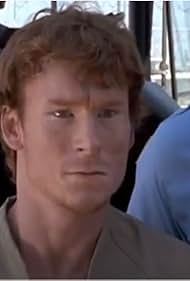 Zack Ward in Walker, Texas Ranger (1993)