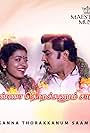 Kannaththorakkanum Saami (1986)