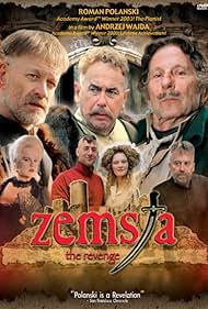 Zemsta (2002)