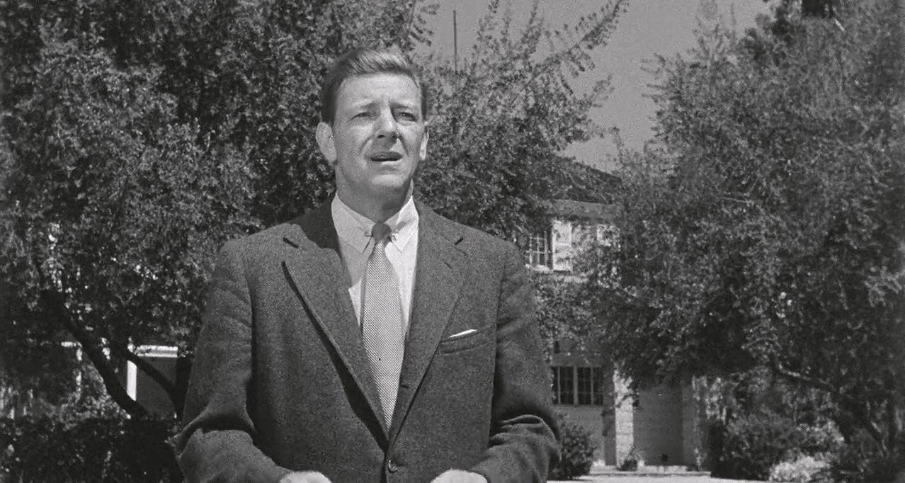 Paul Langton in The Big Knife (1955)