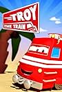 Troy the Train of Car City (2016)