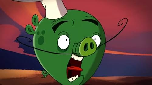 Angry Birds Toons: Chef Pig