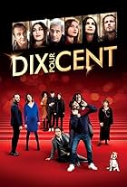 Thibault de Montalembert, Liliane Rovère, Assaad Bouab, Fanny Sidney, Camille Cottin, Nicolas Maury, Laure Calamy, Grégory Montel, and Stéfi Celma in Dix pour cent (2015)