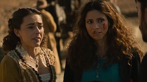 Maria Elisa Camargo - Marisol Rooker in Warrior