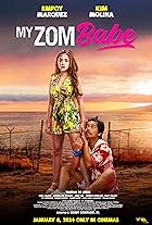 Empoy Marquez and Kim Molina in My Zombabe (2024)