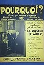 Victor Boucher in La douceur d'aimer (1930)