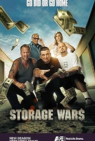 Barry Weiss, Dave Hester, Darrell Sheets, Jarrod Schulz, and Brandi Passante in Storage Wars (2010)