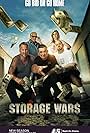 Barry Weiss, Dave Hester, Darrell Sheets, Jarrod Schulz, and Brandi Passante in Storage Wars (2010)