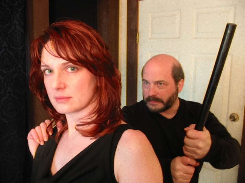 Laura Romeo and Michael McGovern in Fetish Dolls Die Laughing (2012)