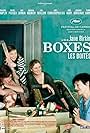 Jane Birkin, Lou Doillon, Natacha Régnier, and Adèle Exarchopoulos in Boxes (2007)