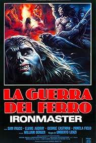 La guerra del ferro: Ironmaster (1983)