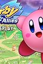 Kirby Star Allies Gameplay (2018)