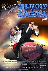 Pepe Viyuela and Edu Soto in Mortadelo y Filemón. Misión: Salvar la Tierra (2007)