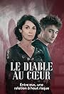 Zabou Breitman and Maxence Danet-Fauvel in Le Diable au coeur (2020)