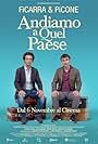 Salvatore Ficarra and Valentino Picone in Andiamo a quel paese (2014)