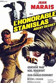 L'honorable Stanislas, agent secret (1963)