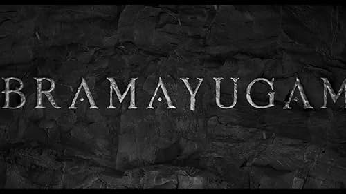 Bramayugam Teaser