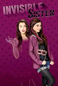 Rowan Blanchard and Paris Berelc in Invisible Sister (2015)