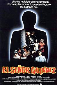 Primary photo for El señor Galíndez