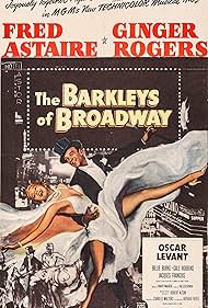 Fred Astaire and Ginger Rogers in The Barkleys of Broadway (1949)