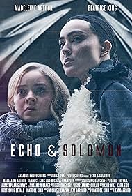 Beatrice King and Madeleine Arthur in Echo and Solomon (2017)