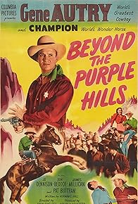 Primary photo for Beyond the Purple Hills