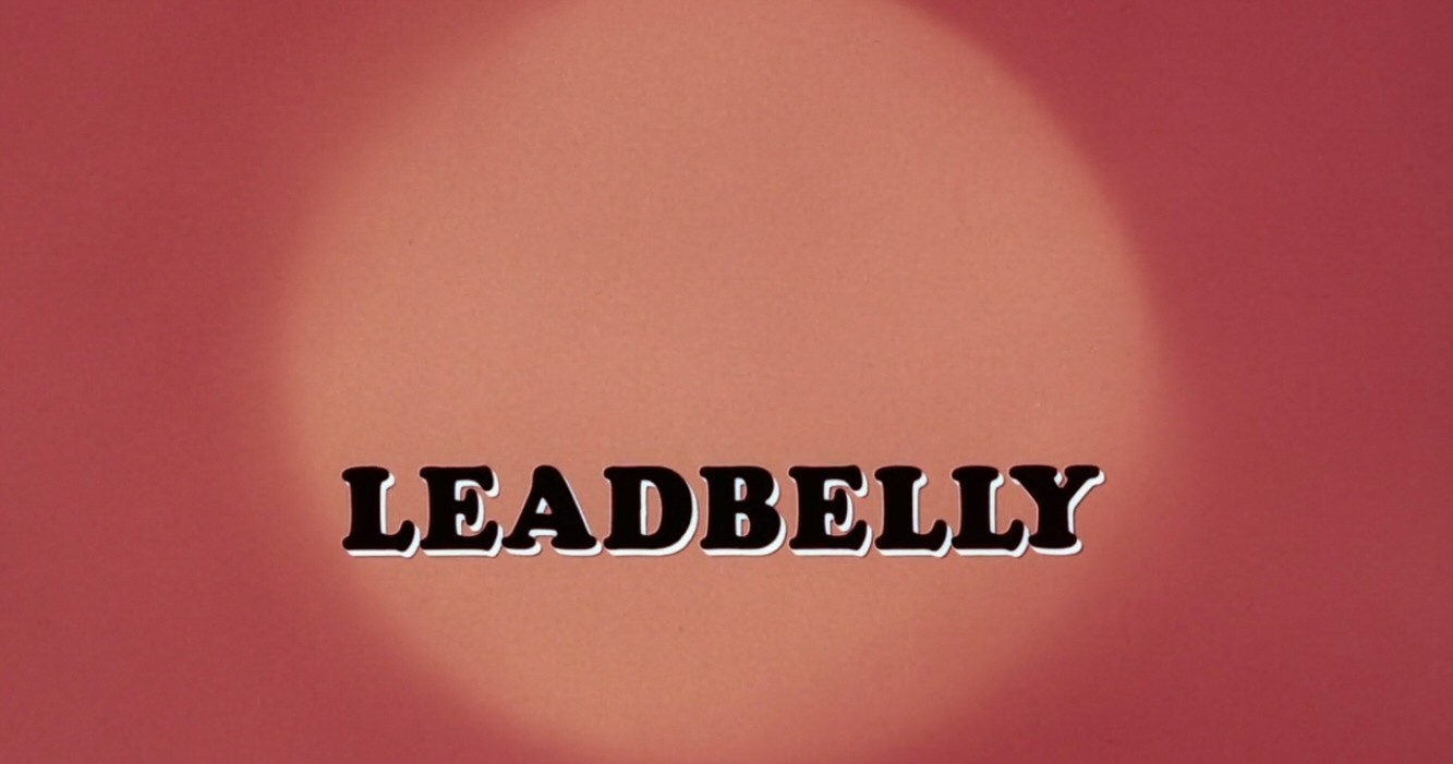 Leadbelly (1976)