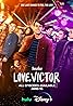 Love, Victor (TV Series 2020–2022) Poster