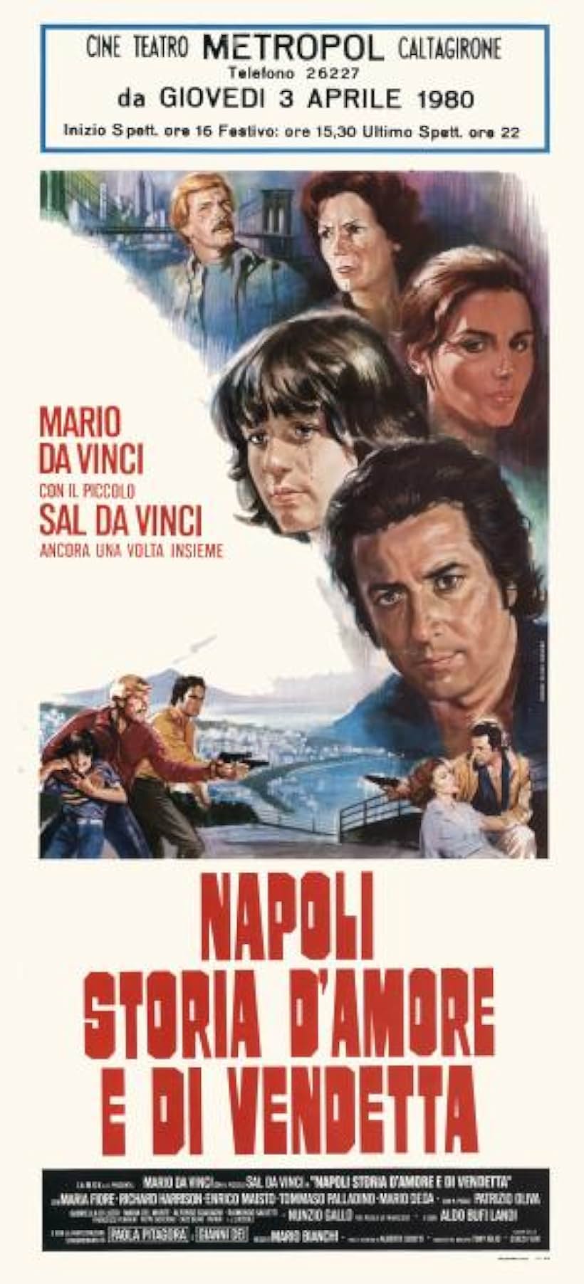 Napoli storia d'amore e di vendetta (1980)