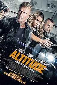 Dolph Lundgren, Denise Richards, and Chuck Liddell in Altitude (2017)