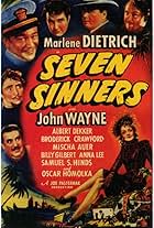 Seven Sinners