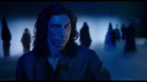 The Rise of Adam Driver