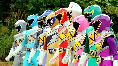 Jûden Sentai Kyôryûjâ (2013)