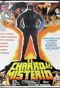 Primary photo for El charro del misterio