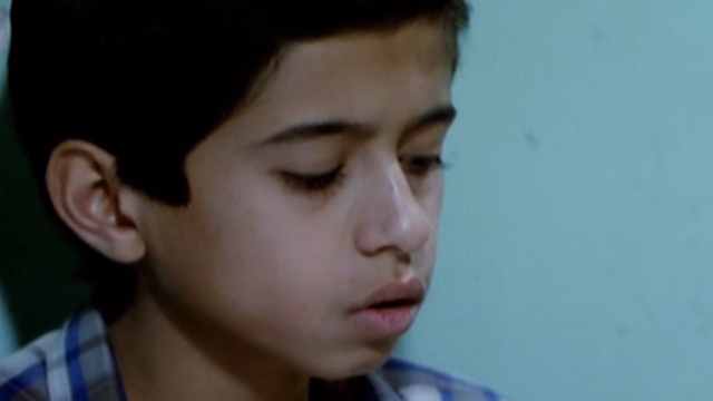 Mehdi Bagher Beigi in Ghesehaye Majid (1990)