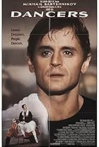 Mikhail Baryshnikov in Dancers (1987)