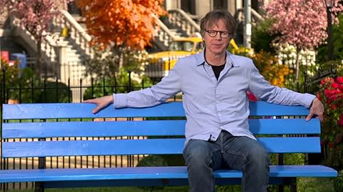 The Secret Life Of Pets 2: Dana Carvey On Pops