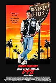 Eddie Murphy in Cảnh Sát Beverly Hills 2 (1987)